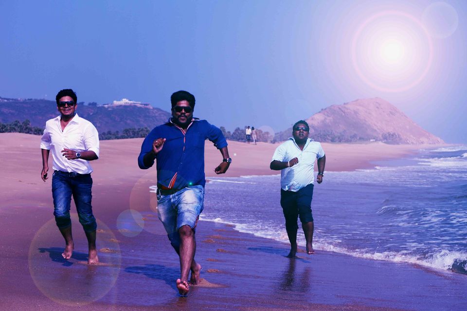 Photo of Yarada Beach, Visakhapatnam - Our quest for a virgin beach ended here. 1/3 by Soumeek Das