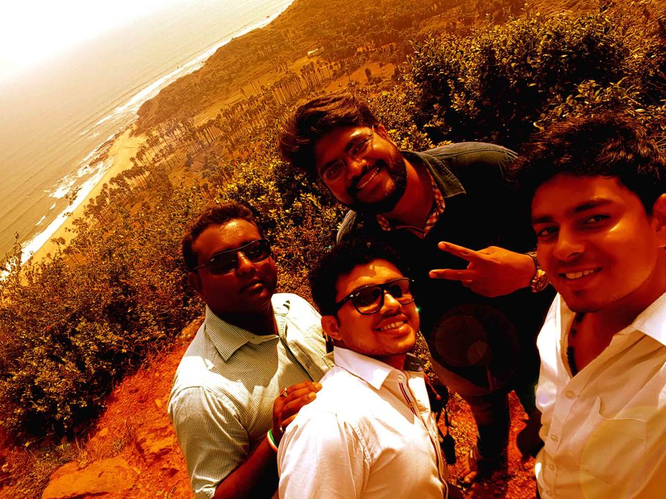 Photo of Yarada Beach, Visakhapatnam - Our quest for a virgin beach ended here. 3/3 by Soumeek Das