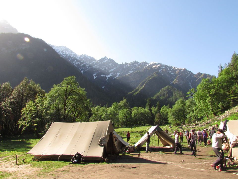 Photo of Sar Pass: Reminiscing my first trekking trip 2/12 by Harshula Sinha