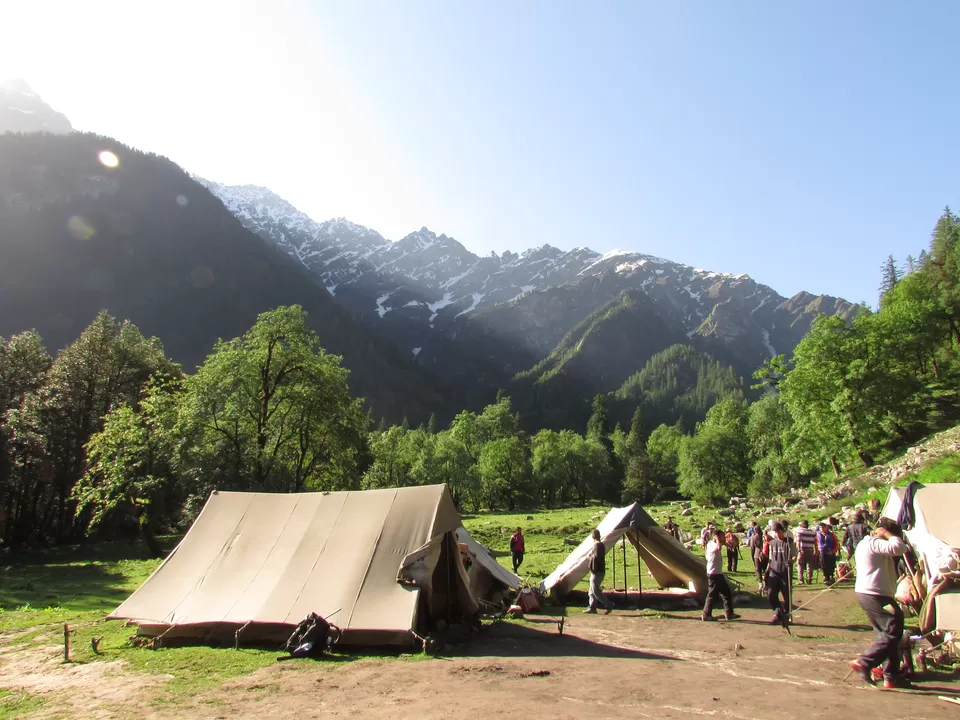 Photo of Bhandak thatch by Harshula Sinha