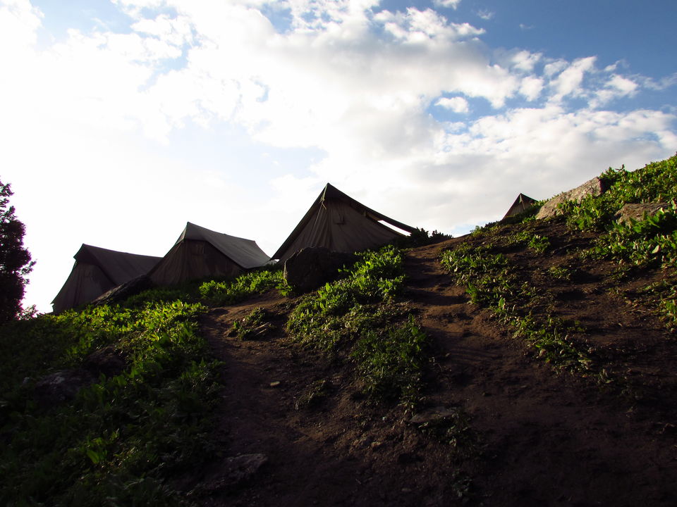 Photo of Sar Pass: Reminiscing my first trekking trip 3/12 by Harshula Sinha