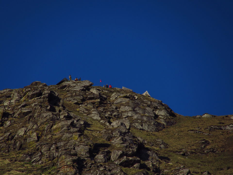 Photo of Sar Pass: Reminiscing my first trekking trip 4/12 by Harshula Sinha