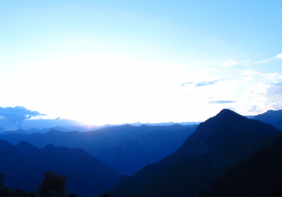 Photo of Sar Pass: Reminiscing my first trekking trip 5/12 by Harshula Sinha