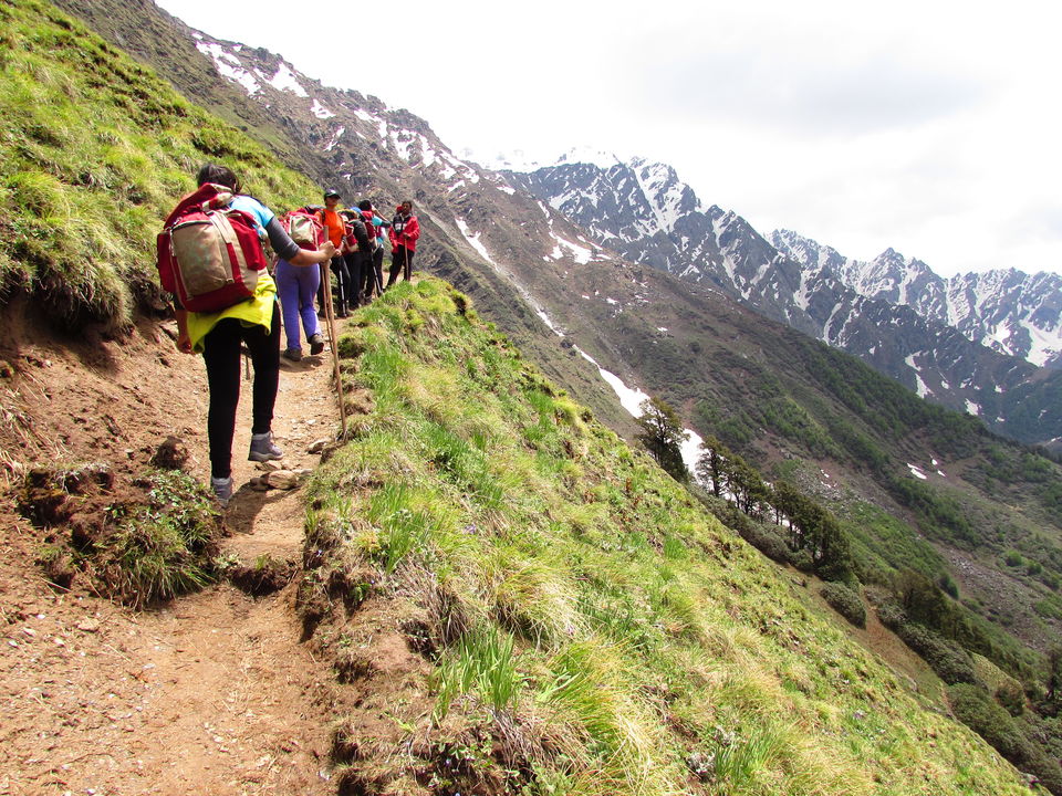 Photo of Sar Pass: Reminiscing my first trekking trip 6/12 by Harshula Sinha