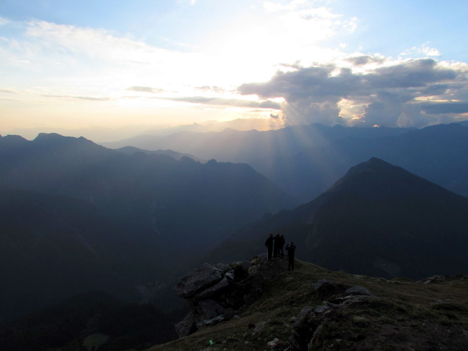 Photo of Sar Pass: Reminiscing my first trekking trip 7/12 by Harshula Sinha