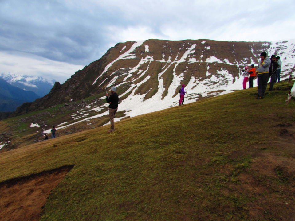 Photo of Sar Pass: Reminiscing my first trekking trip 8/12 by Harshula Sinha