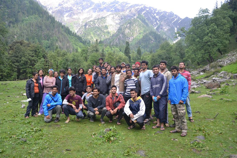 Photo of Sar Pass: Reminiscing my first trekking trip 11/12 by Harshula Sinha