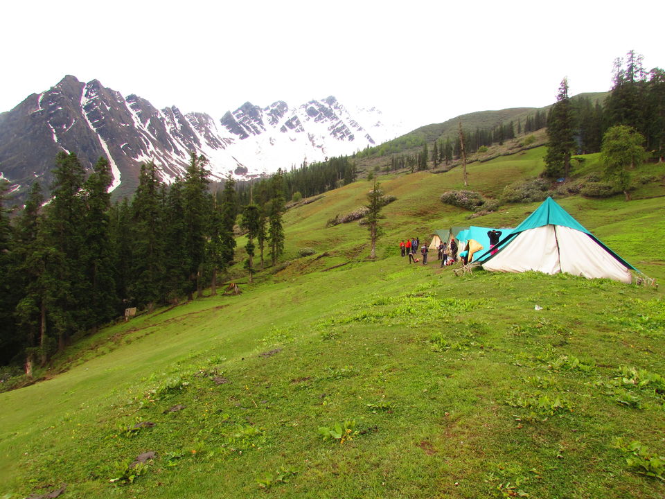 Photo of Sar Pass: Reminiscing my first trekking trip 12/12 by Harshula Sinha