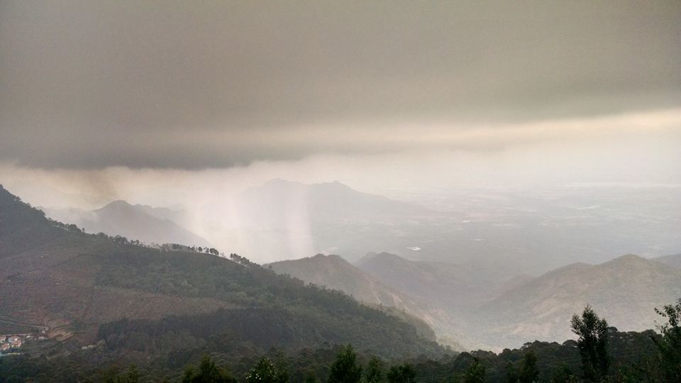 Photo of Travel within the clouds : Kodaikanal 1/18 by Nilay Chakrapani