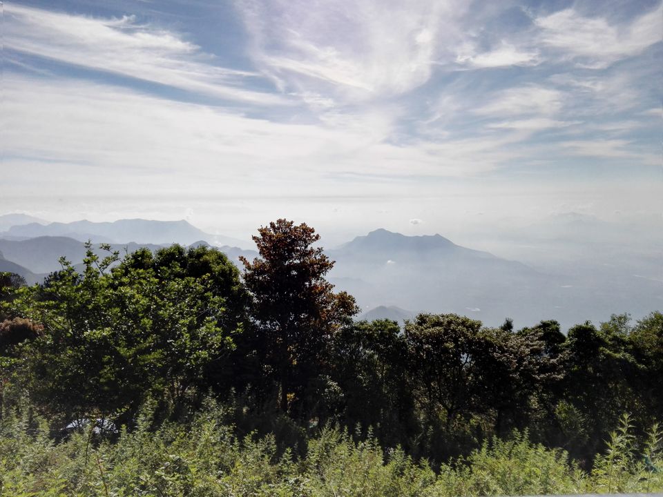 Photo of Travel within the clouds : Kodaikanal 6/18 by Nilay Chakrapani