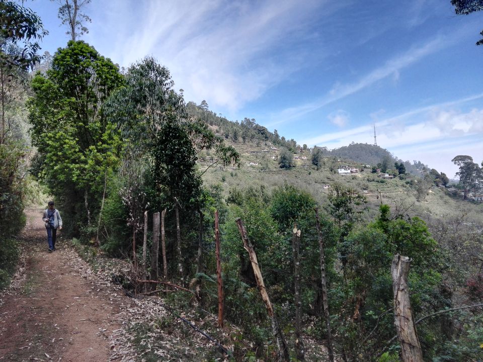 Photo of Travel within the clouds : Kodaikanal 7/18 by Nilay Chakrapani