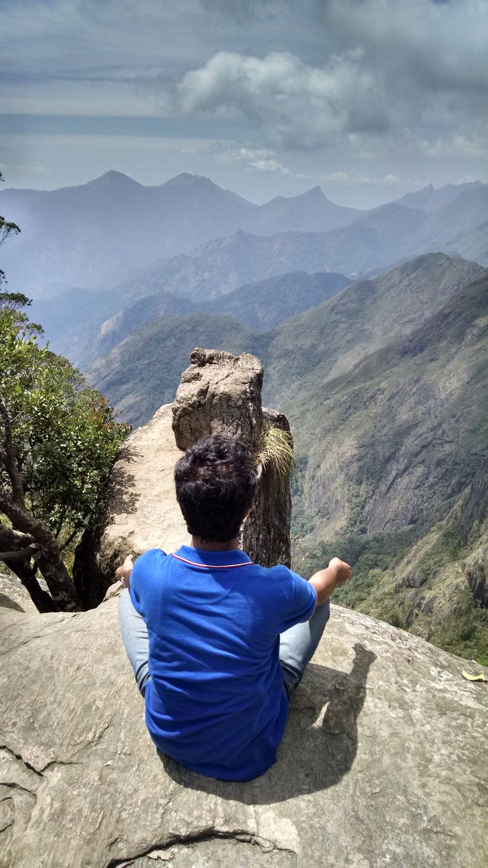 Photo of Travel within the clouds : Kodaikanal 8/18 by Nilay Chakrapani