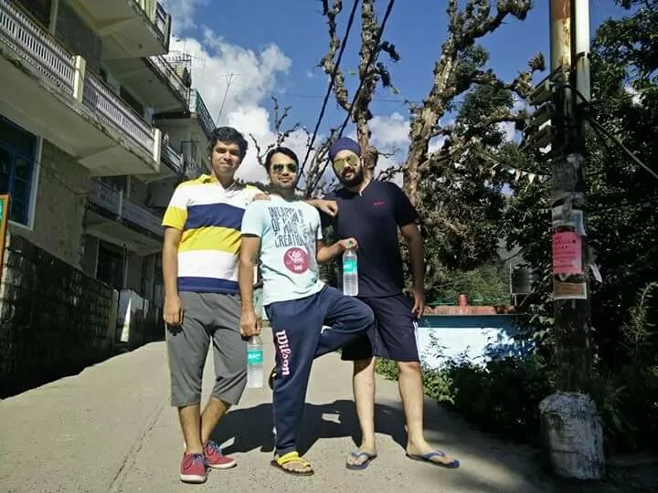 Photo of McLeod Ganj, Dharamshala, Himachal Pradesh, India by Shanky Kalra