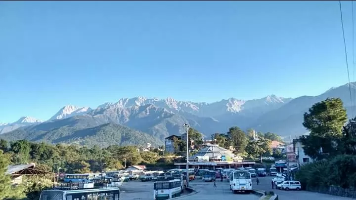 Photo of McLeod Ganj, Dharamshala, Himachal Pradesh, India by Shanky Kalra