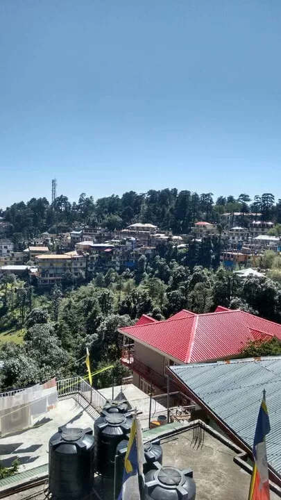 Photo of McLeod Ganj, Dharamshala, Himachal Pradesh, India by Shanky Kalra