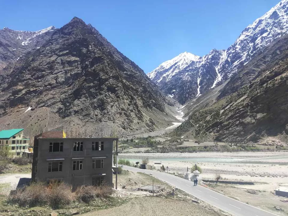 Photo of Jispa, Himachal Pradesh, India by Shanky Kalra