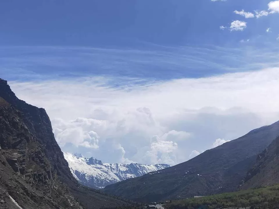 Photo of Jispa, Himachal Pradesh, India by Shanky Kalra