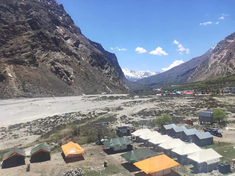Photo of Jispa, Himachal Pradesh, India by Shanky Kalra