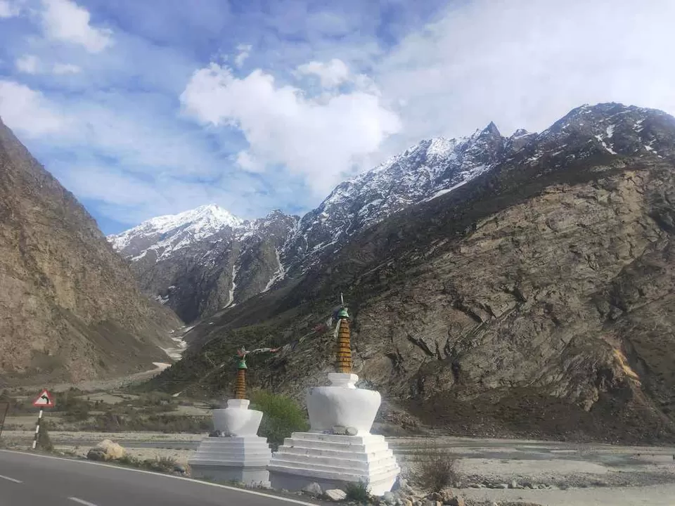 Photo of Jispa, Himachal Pradesh, India by Shanky Kalra