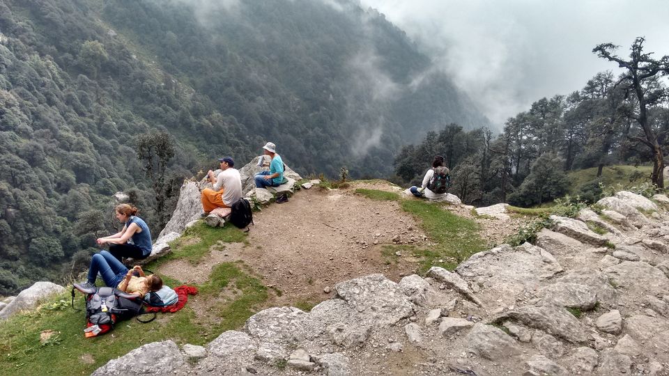 Photo of Indrahar Pass - Trek to Boulders by Shanky Kalra