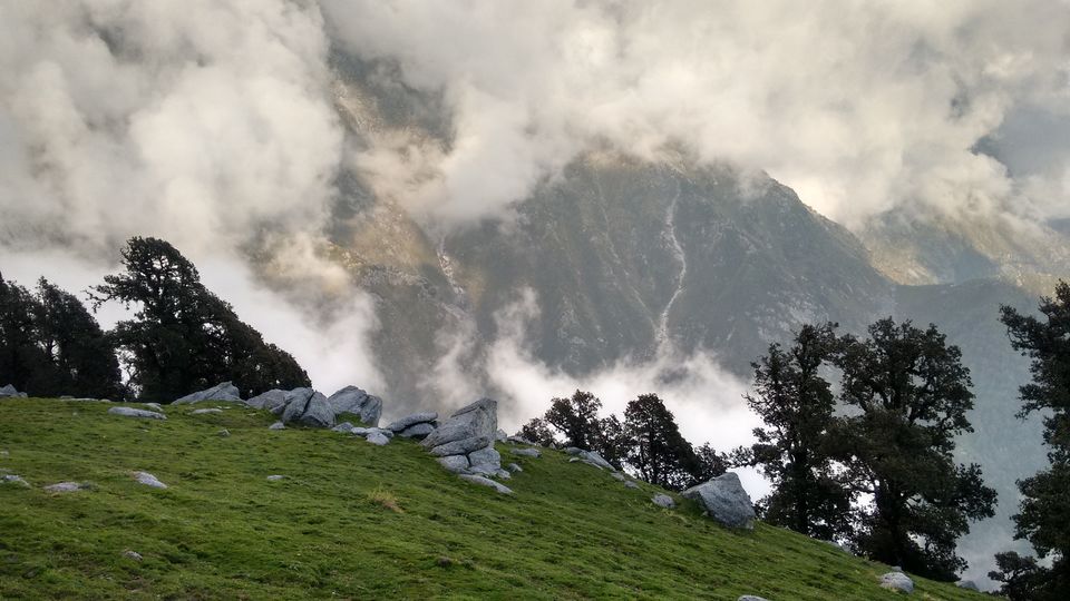 Photo of Trail to SnowLine Cafe, Dharamshala, Himachal Pradesh, India by Shanky Kalra