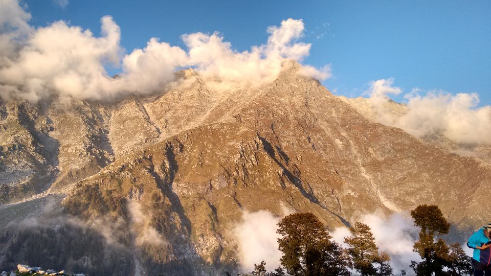 Photo of Indrahar Pass - Trek to Boulders by Shanky Kalra