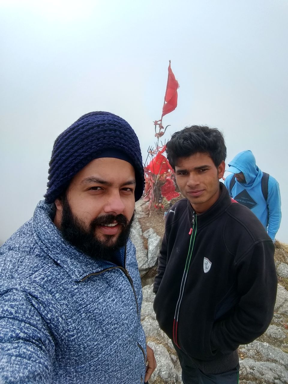 Photo of Indrahar Pass - Trek to Boulders by Shanky Kalra