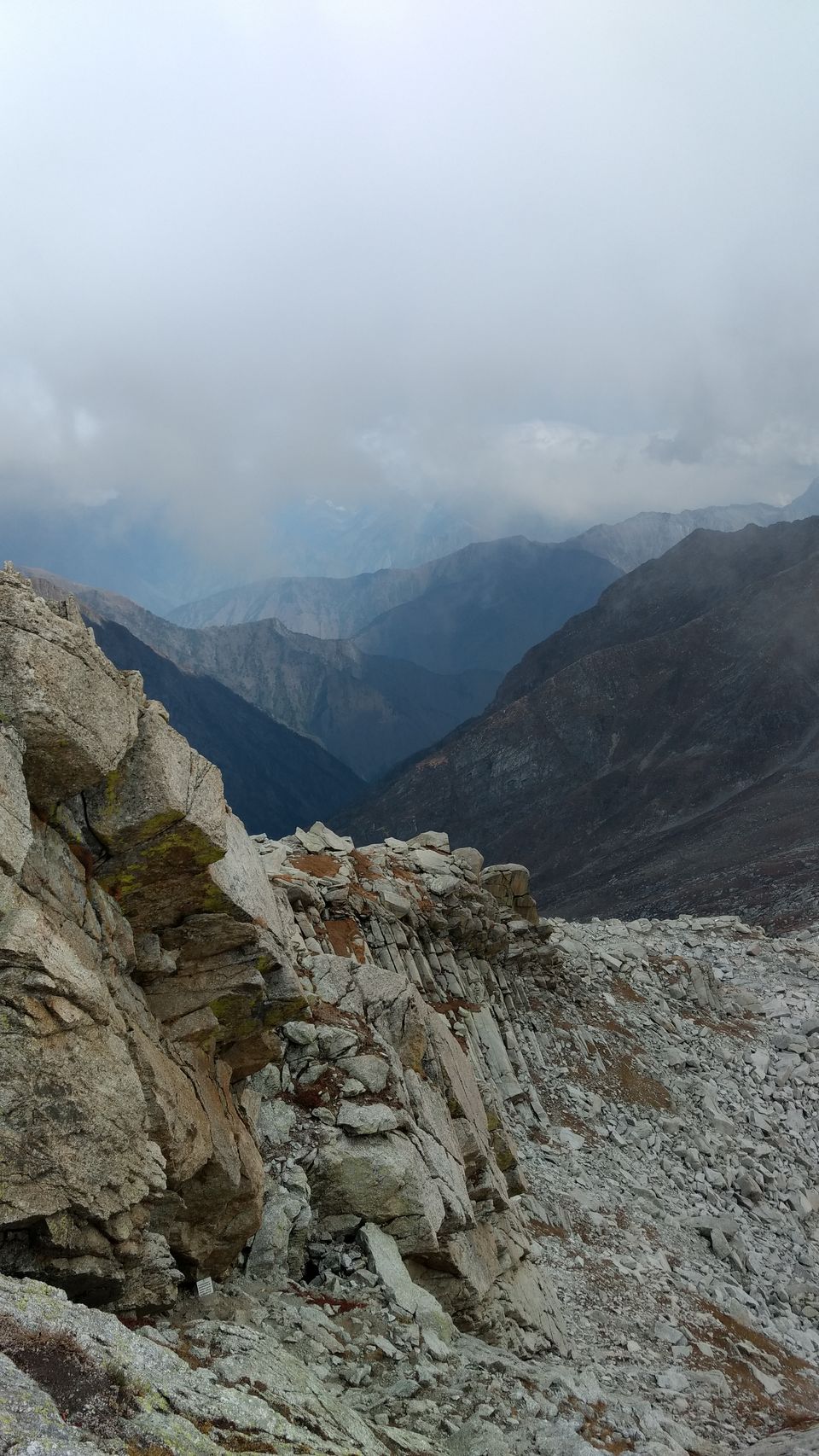 Photo of Indrahar Pass, Dhar Alangari, Himachal Pradesh by Shanky Kalra