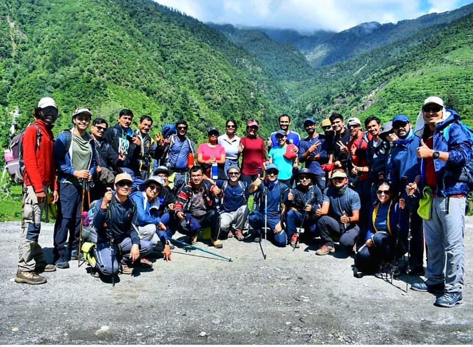 Photo of Skeleton Lake - Roopkund Trek. 2/29 by Shanky Kalra