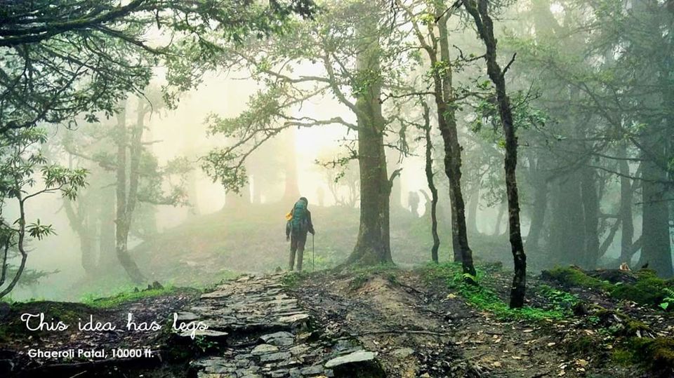 Photo of Skeleton Lake - Roopkund Trek. 4/29 by Shanky Kalra