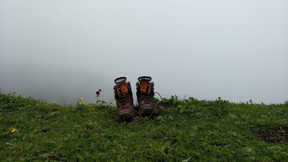 Photo of Skeleton Lake - Roopkund Trek. 15/29 by Shanky Kalra