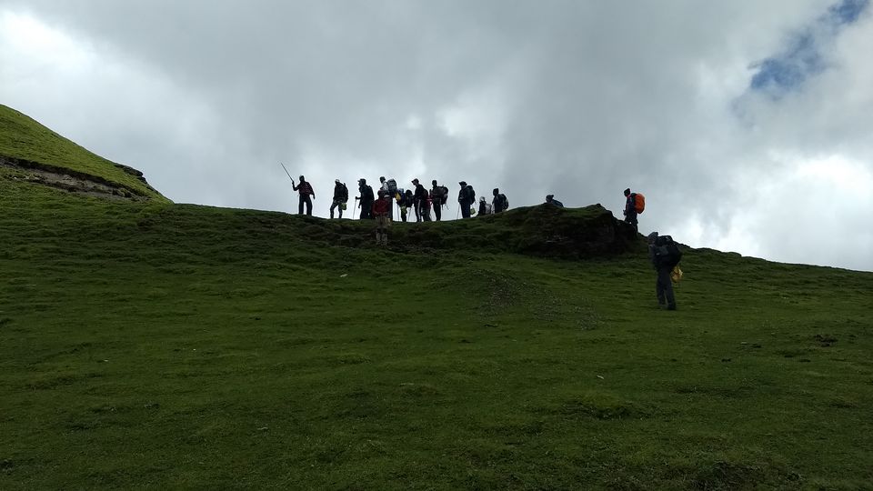 Photo of Skeleton Lake - Roopkund Trek. 17/29 by Shanky Kalra