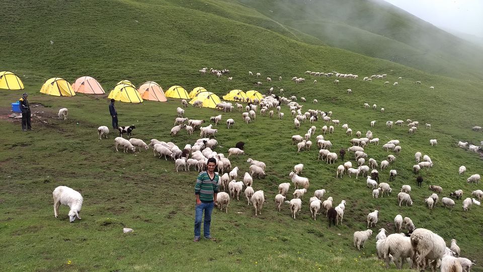 Photo of Skeleton Lake - Roopkund Trek. 16/29 by Shanky Kalra