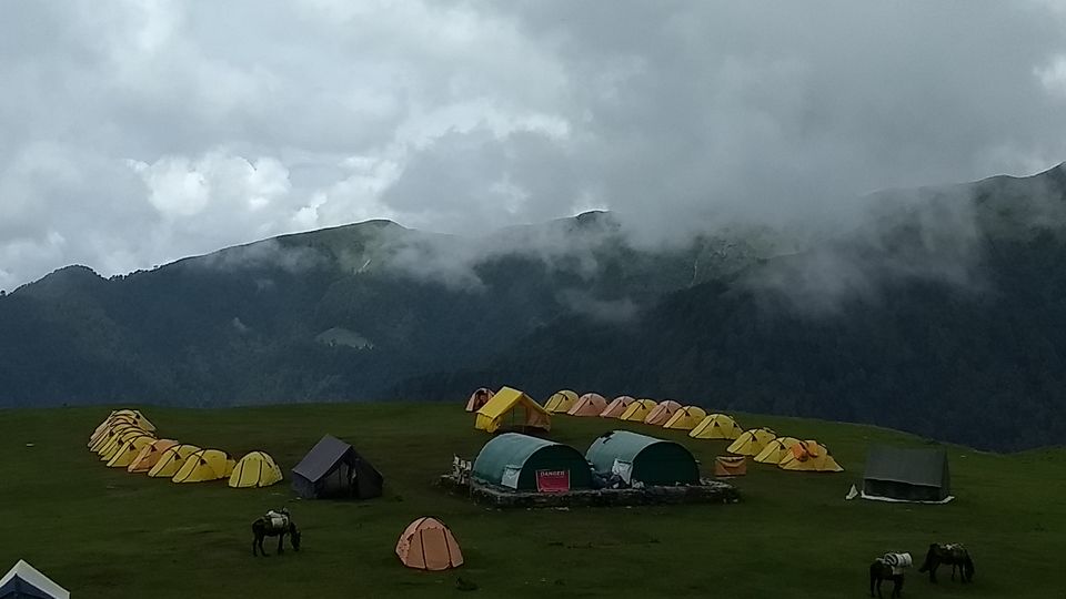 Photo of Skeleton Lake - Roopkund Trek. 19/29 by Shanky Kalra