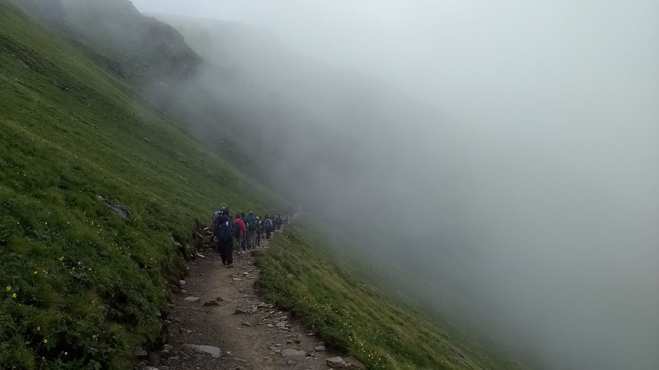 Photo of Skeleton Lake - Roopkund Trek. 20/29 by Shanky Kalra