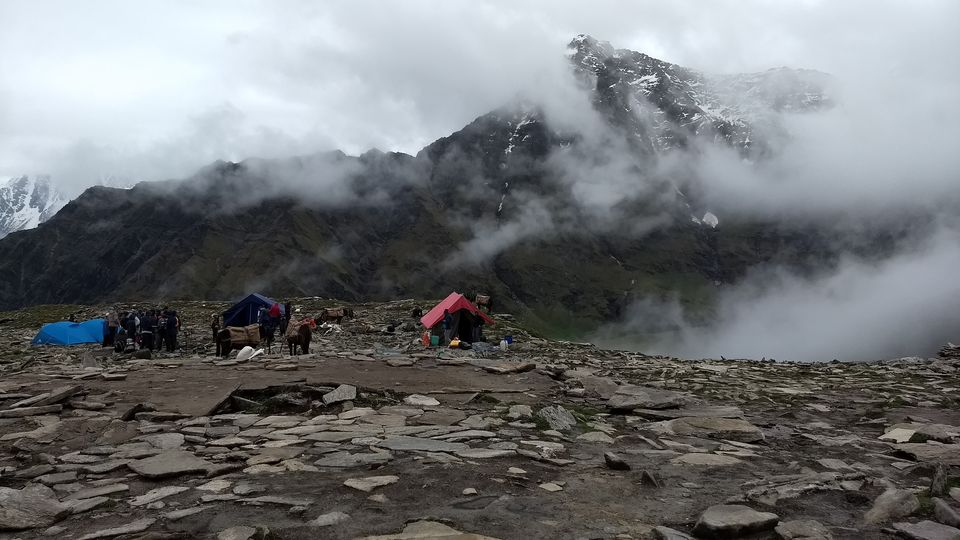 Photo of Skeleton Lake - Roopkund Trek. 24/29 by Shanky Kalra