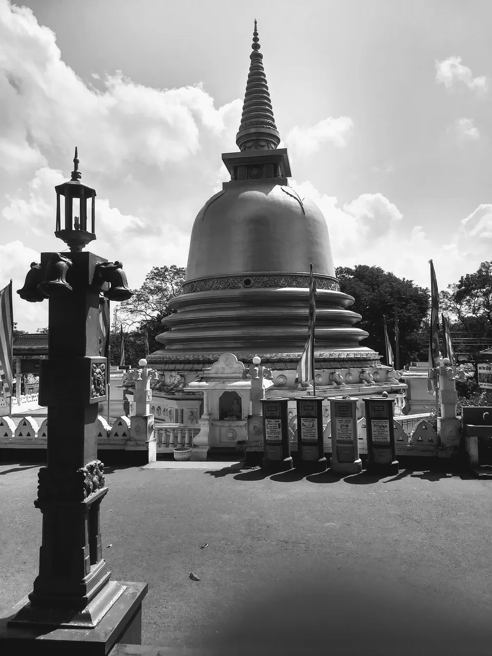 Photo of Dambulla Royal Cave Temple, Kandy - Jaffna Highway, Dambulla, Sri Lanka by Shanky Kalra