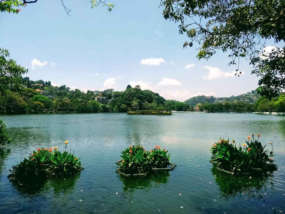 Photo of Temple of the Sacred Tooth Relic, Sri Dalada Veediya, Kandy, Sri Lanka by Shanky Kalra