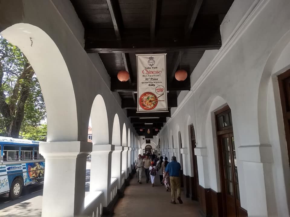 Photo of Temple of the Sacred Tooth Relic, Sri Dalada Veediya, Kandy, Sri Lanka by Shanky Kalra
