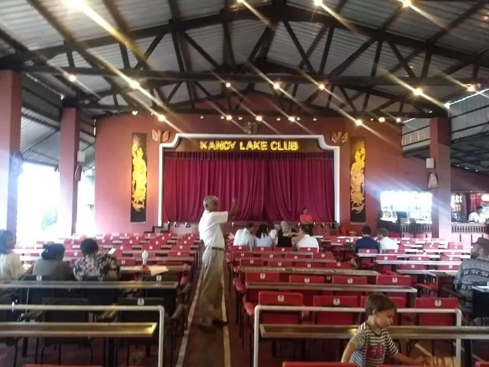Photo of Kandy Lake Club - Cultural Dance show, Kandy, Sri Lanka by Shanky Kalra