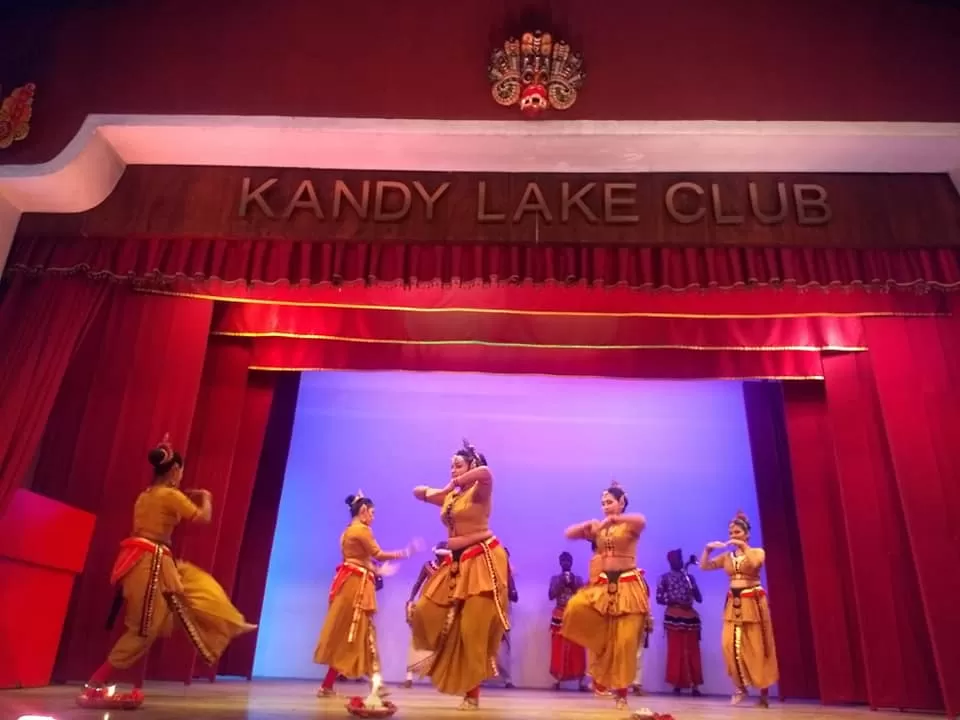 Photo of Kandy Lake Club - Cultural Dance show, Kandy, Sri Lanka by Shanky Kalra
