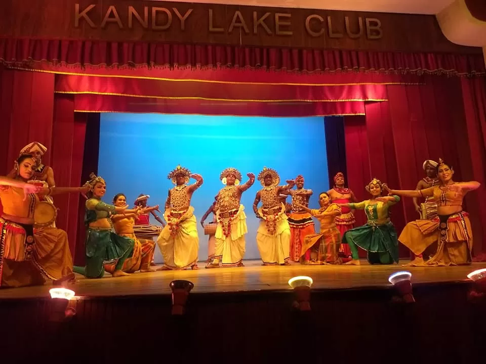 Photo of Kandy Lake Club - Cultural Dance show, Kandy, Sri Lanka by Shanky Kalra