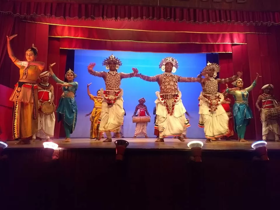 Photo of Kandy Lake Club - Cultural Dance show, Kandy, Sri Lanka by Shanky Kalra