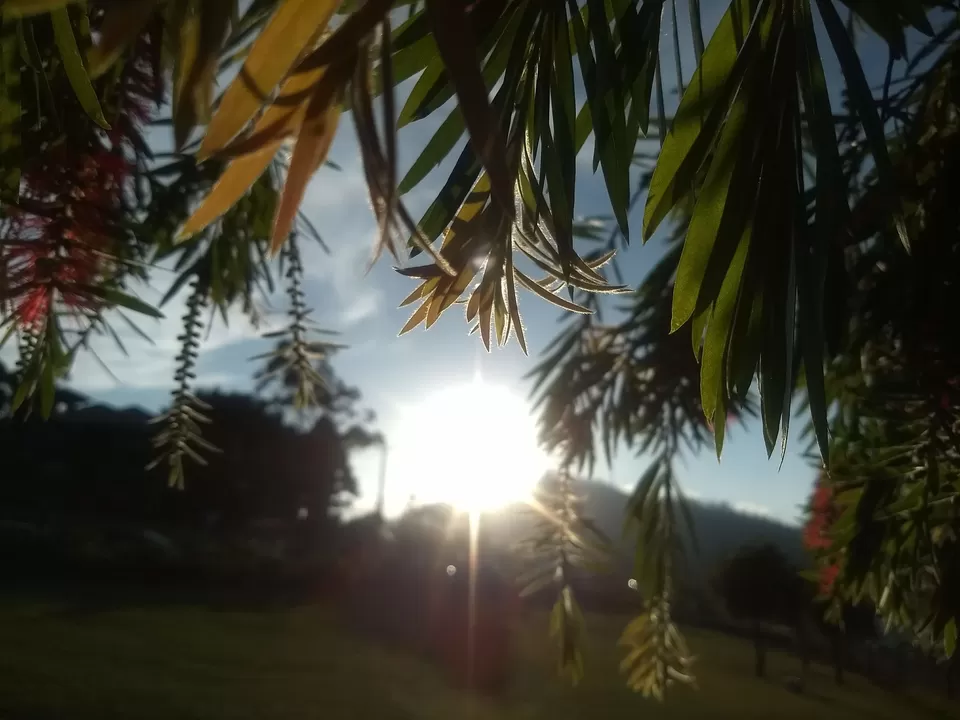 Photo of Lake Gregory, Nuwara Eliya, Sri Lanka by Shanky Kalra