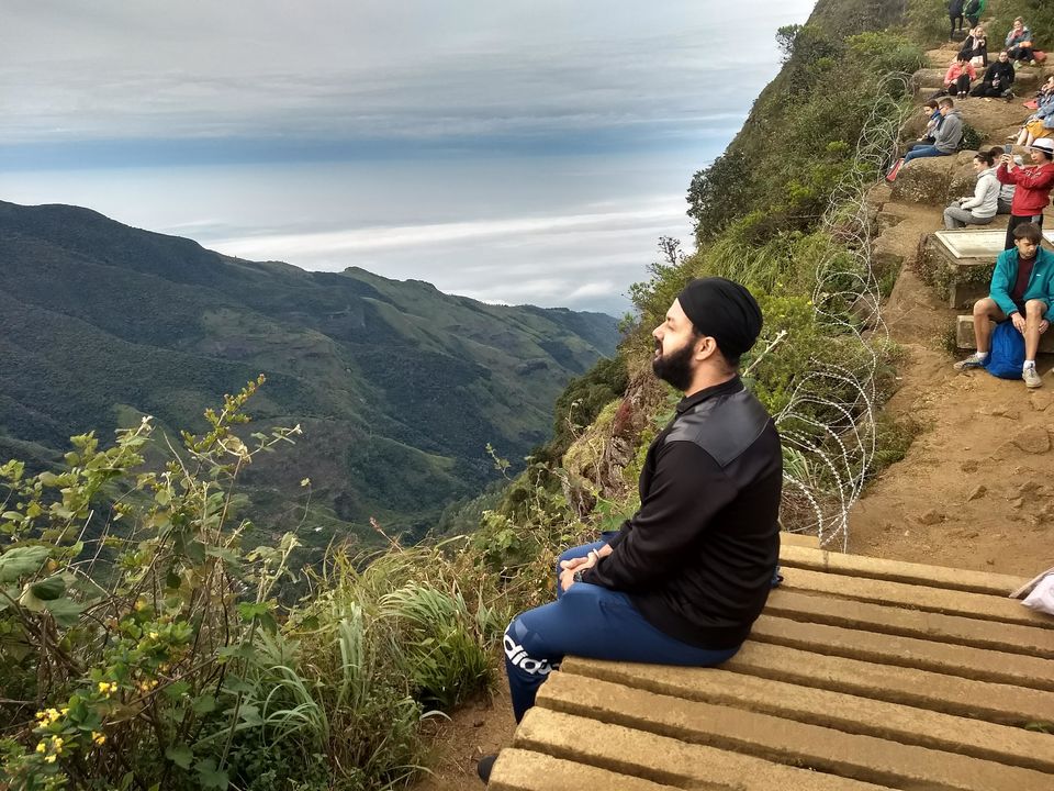 Photo of Horton Plains National Park, Sri Lanka by Shanky Kalra