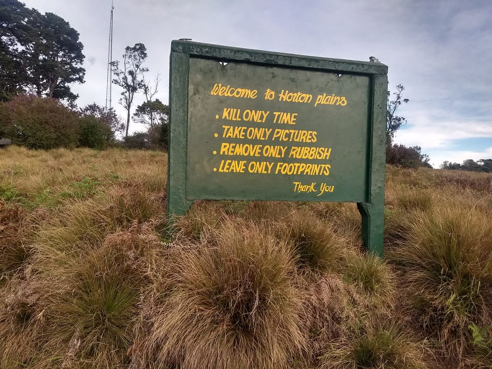 Photo of Horton Plains National Park, Sri Lanka by Shanky Kalra