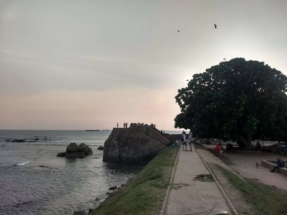 Photo of Galle Fort, Galle, Sri Lanka by Shanky Kalra