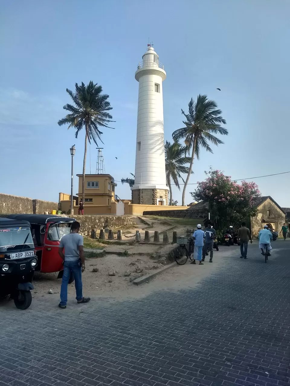 Photo of Galle Fort, Galle, Sri Lanka by Shanky Kalra