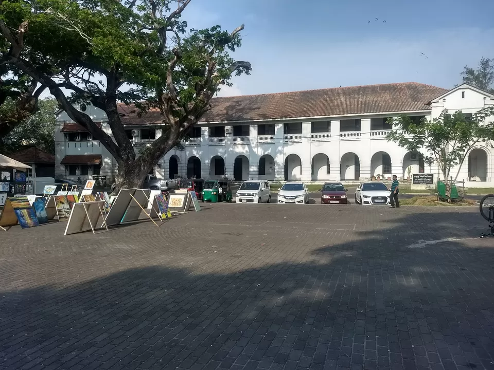 Photo of Galle Fort, Galle, Sri Lanka by Shanky Kalra