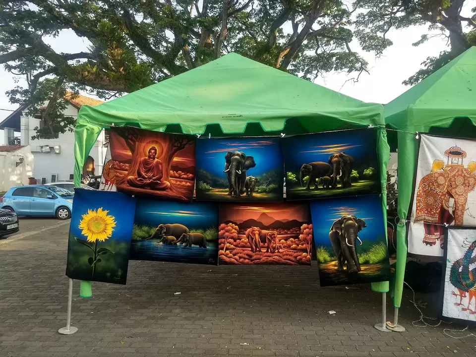 Photo of Galle Fort, Galle, Sri Lanka by Shanky Kalra